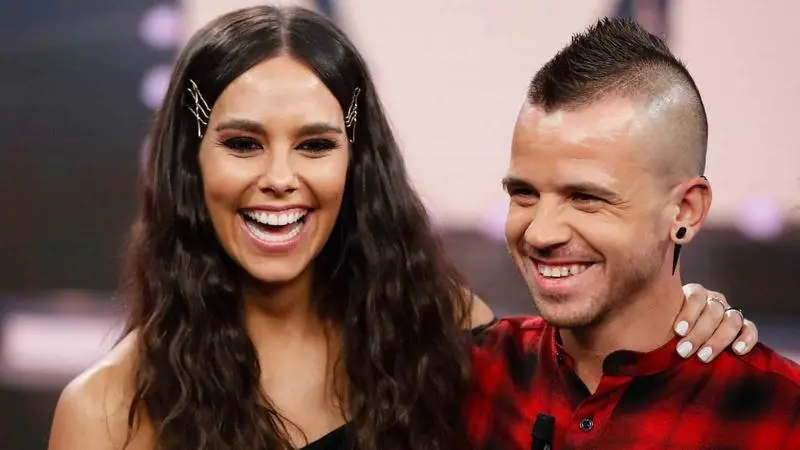  Cristina Pedroche y Dabiz Mu&ntilde;oz 