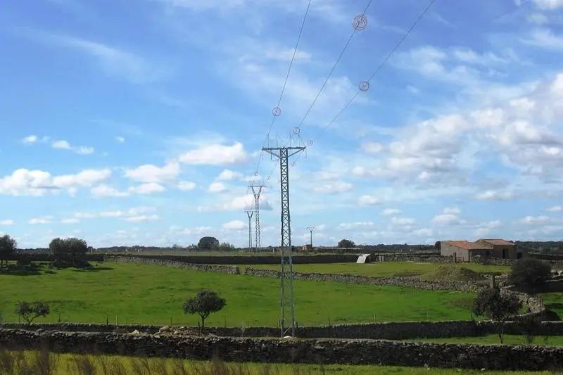  Torres el&eacute;ctricas 