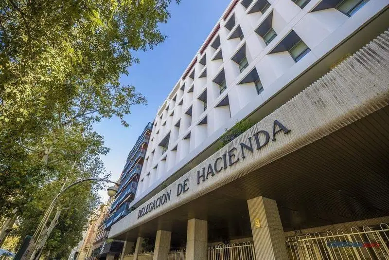  Delegación de Hacienda. 
