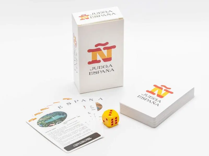  Juega Espa&ntilde;a. 
