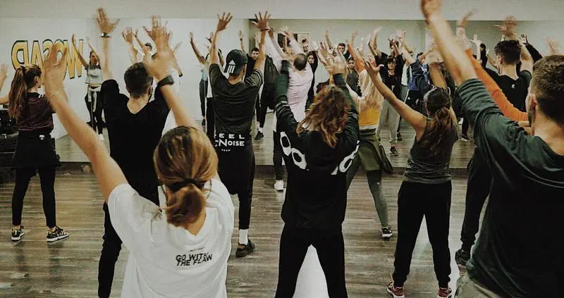  &iquest;Quieres ponerte en forma? 5 trucos para empezar el a&ntilde;o al ritmo de la danza 