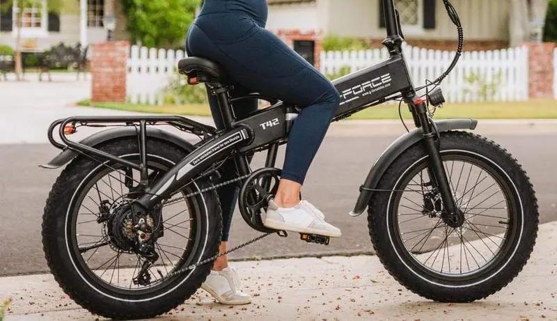  Bici el&eacute;ctrica 