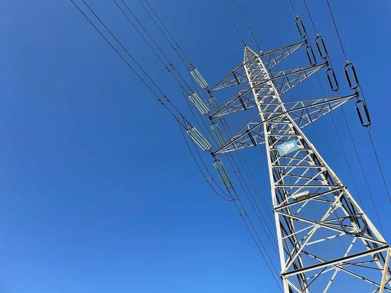  Torre el&eacute;ctrica 