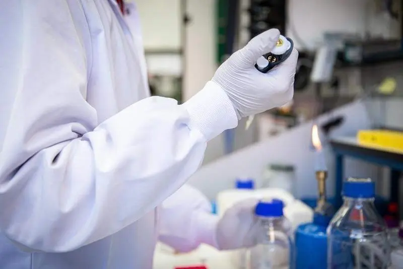  Laboratorio del CNB-CSIC 