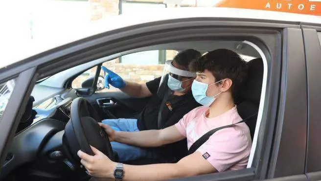  Autoescuela. ARCHIVO 