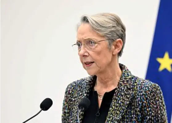  Francia propone subir la edad de jubilaci&oacute;n a 64 a&ntilde;os 