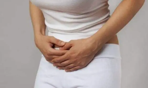  Dolor de vientre 