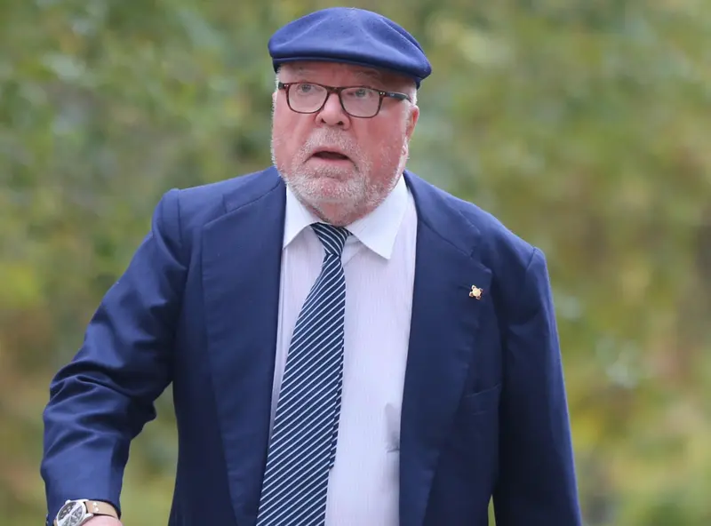  Archivo - El comisario jubilado Jos&eacute; Manuel Villarejo. - Isabel Infantes - Europa Press - Archivo 