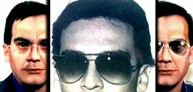  Montaje con im&aacute;genes de archivo y recreaciones del aspecto de Matteo Messina. TVE 