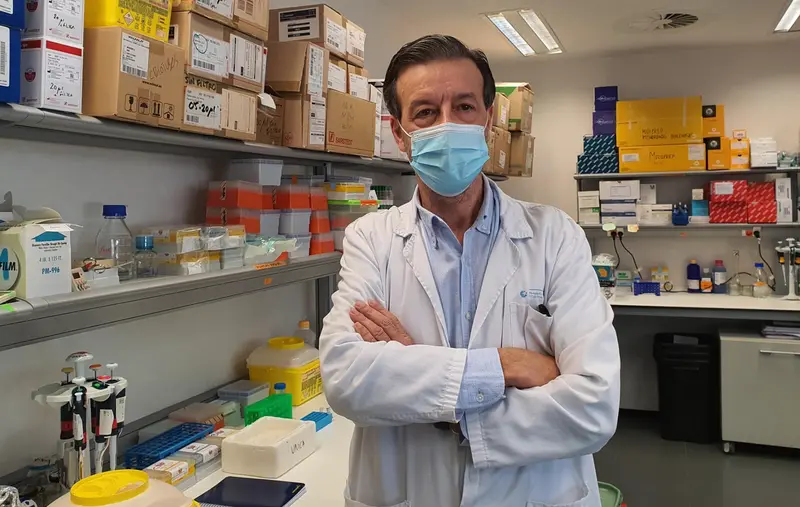  Archivo - Investigadores madrile&ntilde;os crean un nuevo anticuerpo que frena el crecimiento de algunos tumores y elimina la toxicidad - HOSPITAL 12 DE OCTUBRE - Archivo 