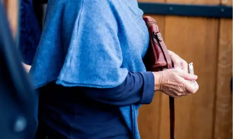  La mujer m&aacute;s longeva del mundo 