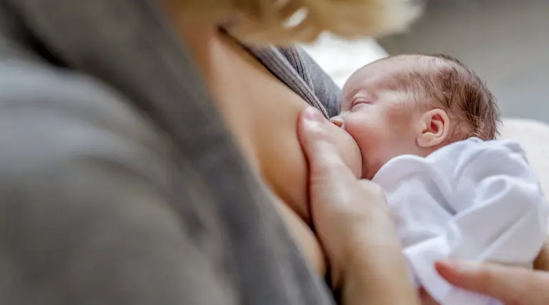  Archivo - Lactancia, dar el pecho, reci&eacute;n nacido - CEDIDA / MEDELA - Archivo 