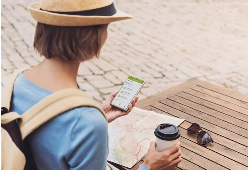  Archivo - Turista. - MONDO - Archivo 