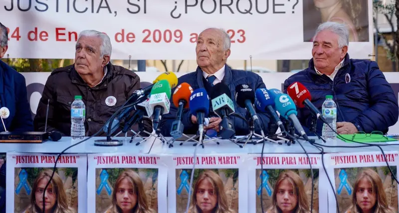  Jos&eacute; Antonio Casanueva en rueda de prensa este viernes - EDUARDO BRIONES/EUROPA PRESS 