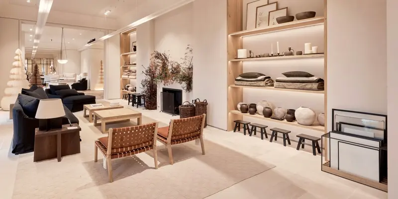  Archivo - Zara Home de Plaza Espa&ntilde;a en Madrid - INDITEX - Archivo 