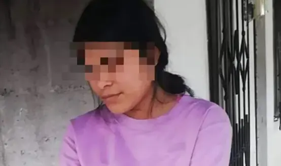  La joven desaparecida en Popay&aacute;n, Andrea Maribel Guapulema Moya. RRSS 