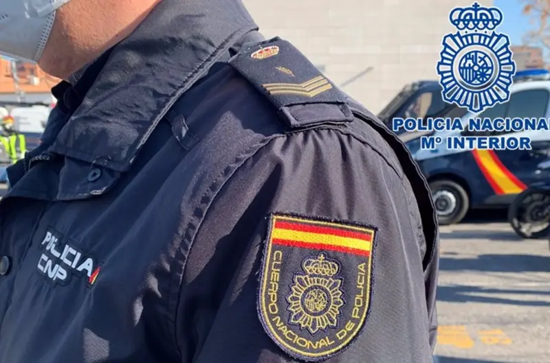  Archivo - Agente de Polic&iacute;a Nacional, archivo - POLIC&Iacute;A NACIONAL - Archivo 