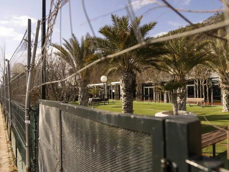  El Espacio Ebro, donde tuvo lugar la agresi&oacute;n 