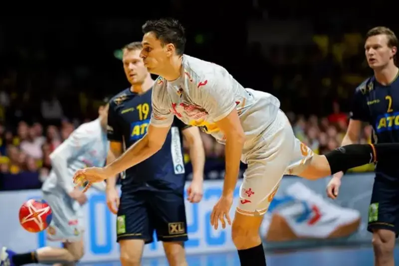  Selecci&oacute;n espa&ntilde;ola de balonmano 