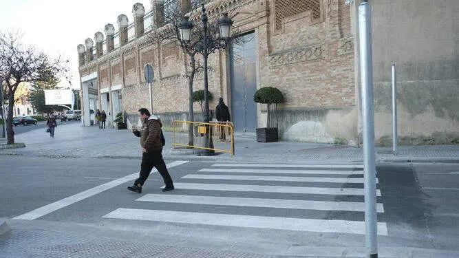  Peat&oacute;n en C&aacute;diz 