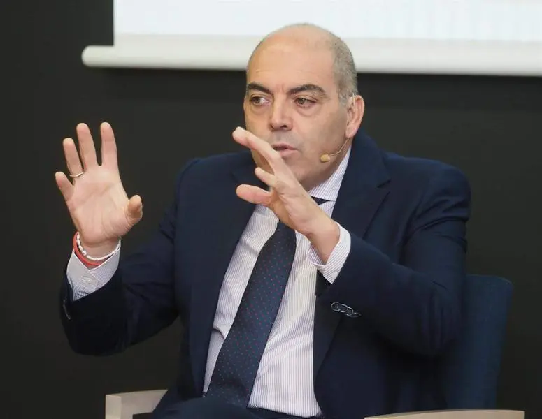  Archivo - El presidente de la Federaci&oacute;n de Asociaciones de Trabajadores Aut&oacute;nomos (ATA), Lorenzo Amor, en una imagen de archivo. - Photogenic/Claudia Alba - Europa Press - Archivo 