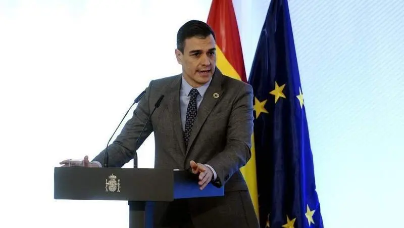  Pedro S&aacute;nchez 