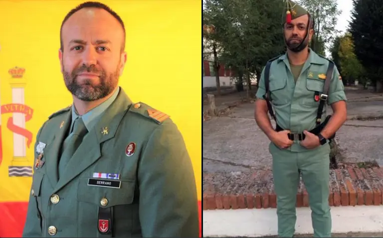  Sargento Primero de la Legi&oacute;n 