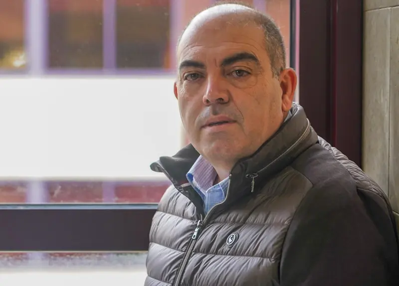  Archivo - El presidente de ATA y vicepresidente de la CEOE, Lorenzo Amor, imagen de archivo - Eduardo Briones - Europa Press - Archivo 