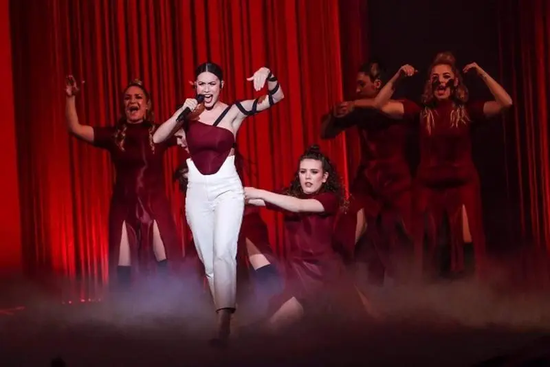  Blanca Paloma ha ganado el Benidorm Fest con su canci&oacute;n 'Eaea' y representar&aacute; a Espa&ntilde;a en Eurovisi&oacute;n 2023 tras amasar 169 puntos 