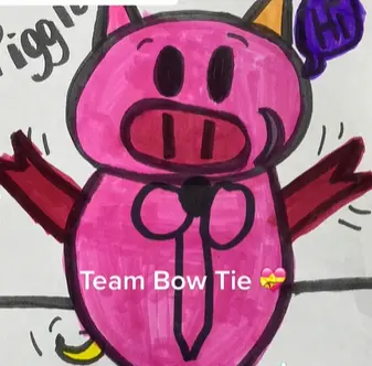  El dibujo de la ni&ntilde;a de 11 a&ntilde;os que le fue confiscado en su colegio, en EEUU 