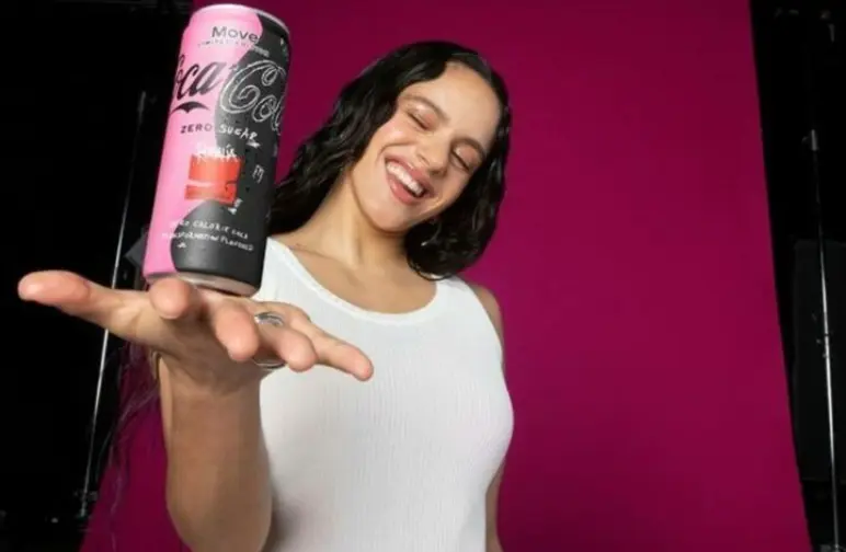  Rosal&iacute;a por CocaCola 