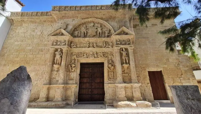  El Museo Arqueol&oacute;gico de C&oacute;rdoba 