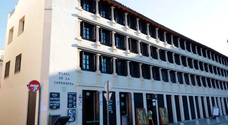  Edificio del Centro UCOCultura 