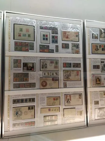  90 a&ntilde;os Sociedad Filat&eacute;lica de Sevilla 