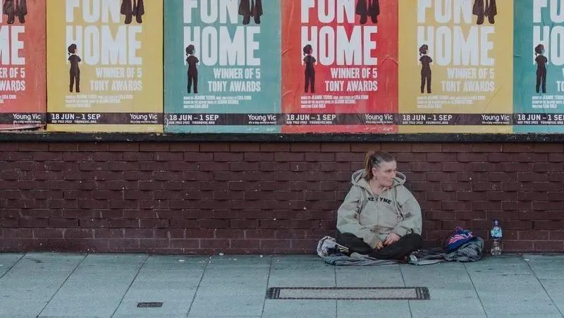  Mujer en riesgo de exclusi&oacute;n 