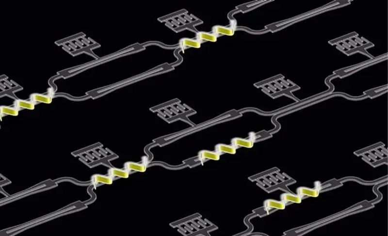  Ilustraci&oacute;n de neuronas artificiales que impulsar&aacute;n la IA 