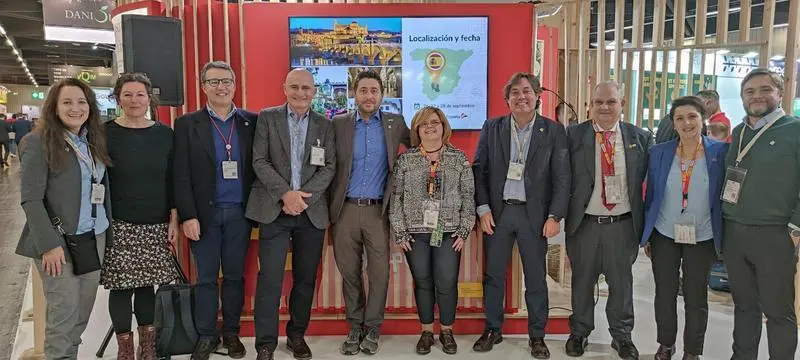  Presentaci&oacute;n del Congreso Europeo 