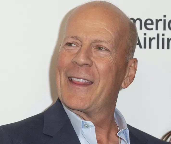  Archivo - Bruce Willis es el primer actor que vende su imagen para ser replicado digitalmente en pel&iacute;culas y series - LEV RADIN / ZUMA PRESS / CONTACTOPHOTO - Archivo 