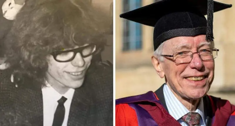  El Doctor en Filosof&iacute;a, Nick Axten 