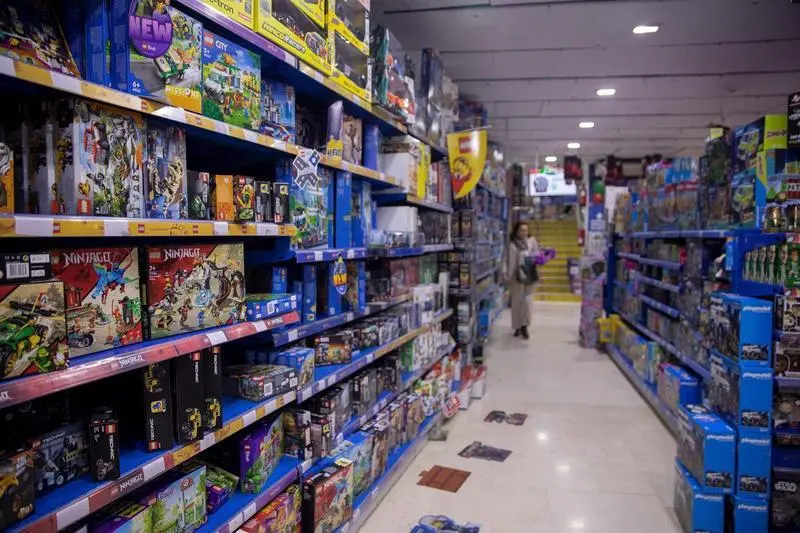  Archivo - Interior de una jugueter&iacute;a. A 27 de diciembre de 2022, en Sevilla (Andaluc&iacute;a, Espa&ntilde;a). - Mar&iacute;a Jos&eacute; L&oacute;pez - Europa Press - Archivo 