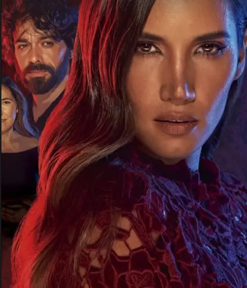  Lorca por Saura - Fotograf&iacute;a del Instagram de India Mart&iacute;nez 