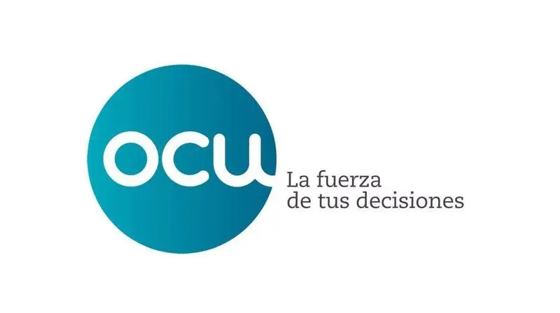  Archivo - Logo de la Organizaci&oacute;n de Consumidores y Usuarios (OCU) - OCU - Archivo 