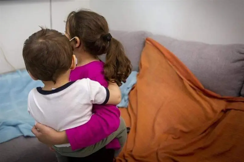  Imagen ni&ntilde;os// Archivo 