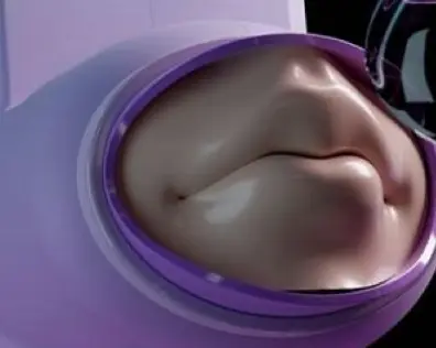  El dispositivo chino que permite "besar" a distancia a tu pareja 