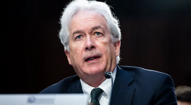  El director de la Agencia Central de Inteligencia de EEUU, William Burns. -  Europa Press 