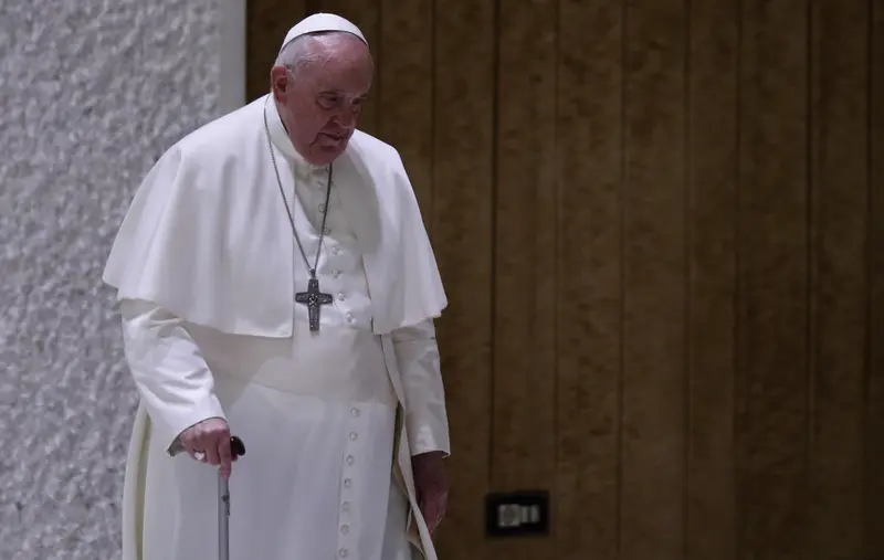  El Papa en una foto de archivo - Evandro Inetti/ZUMA Press Wire/d / DPA 