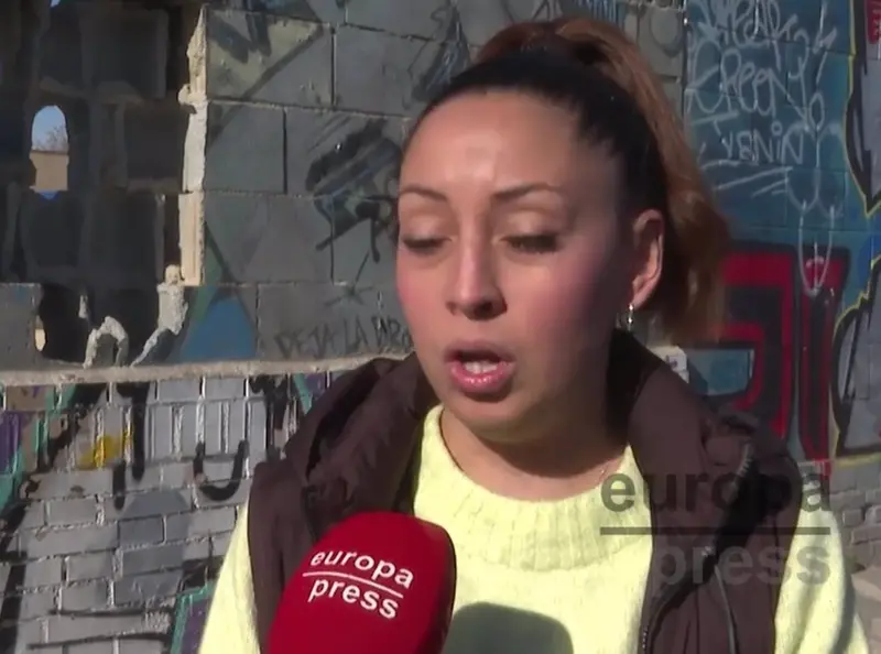  Estefan&iacute;a Fuentes - EUROPA PRESS 