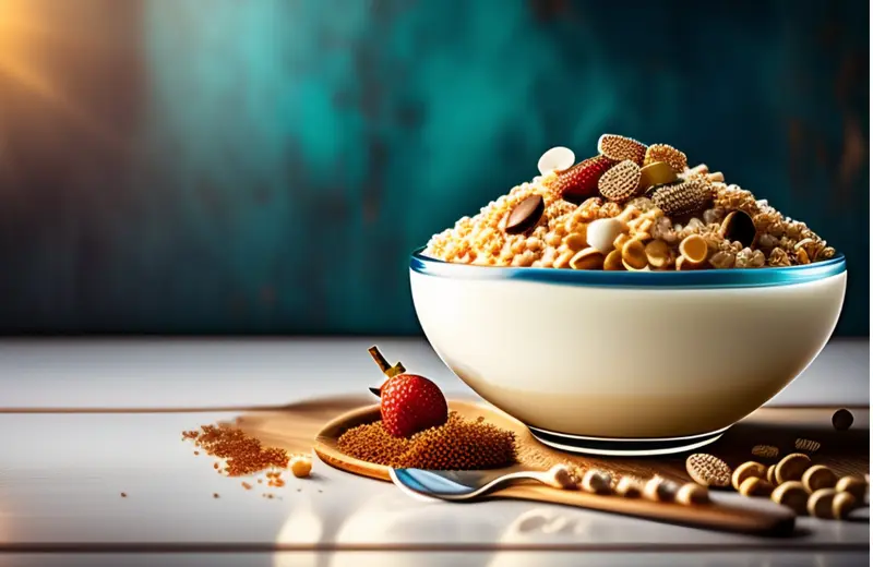  El consumo de cereales en Espa&ntilde;a ha aumentado un 50% en los &uacute;ltimos 20 a&ntilde;os 