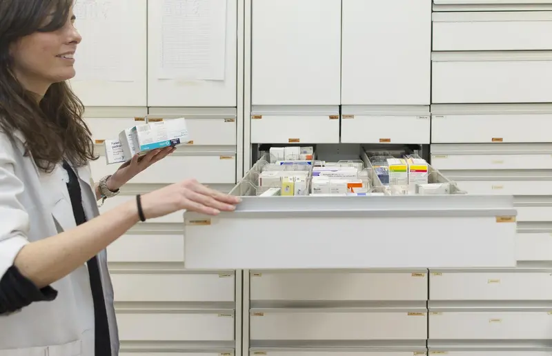  Archivo - Farmacia, farmacias, medicamento, medicamentos, medicina, medicinas, farmac&eacute;utica, farmac&eacute;uticas, farmac&eacute;uticos, farmac&eacute;utico - EUROPA PRESS - Archivo 