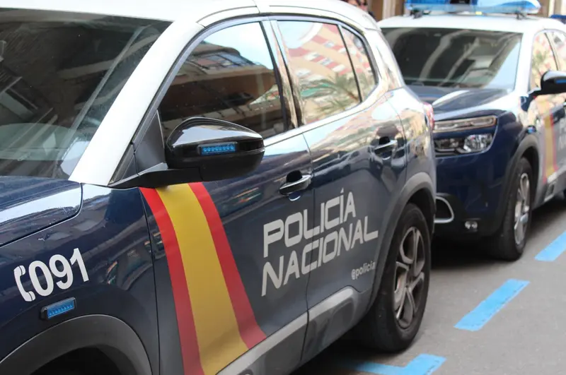  Archivo - Imagen de recurso de coche policial - POLIC&Iacute;A NACIONAL - Archivo 